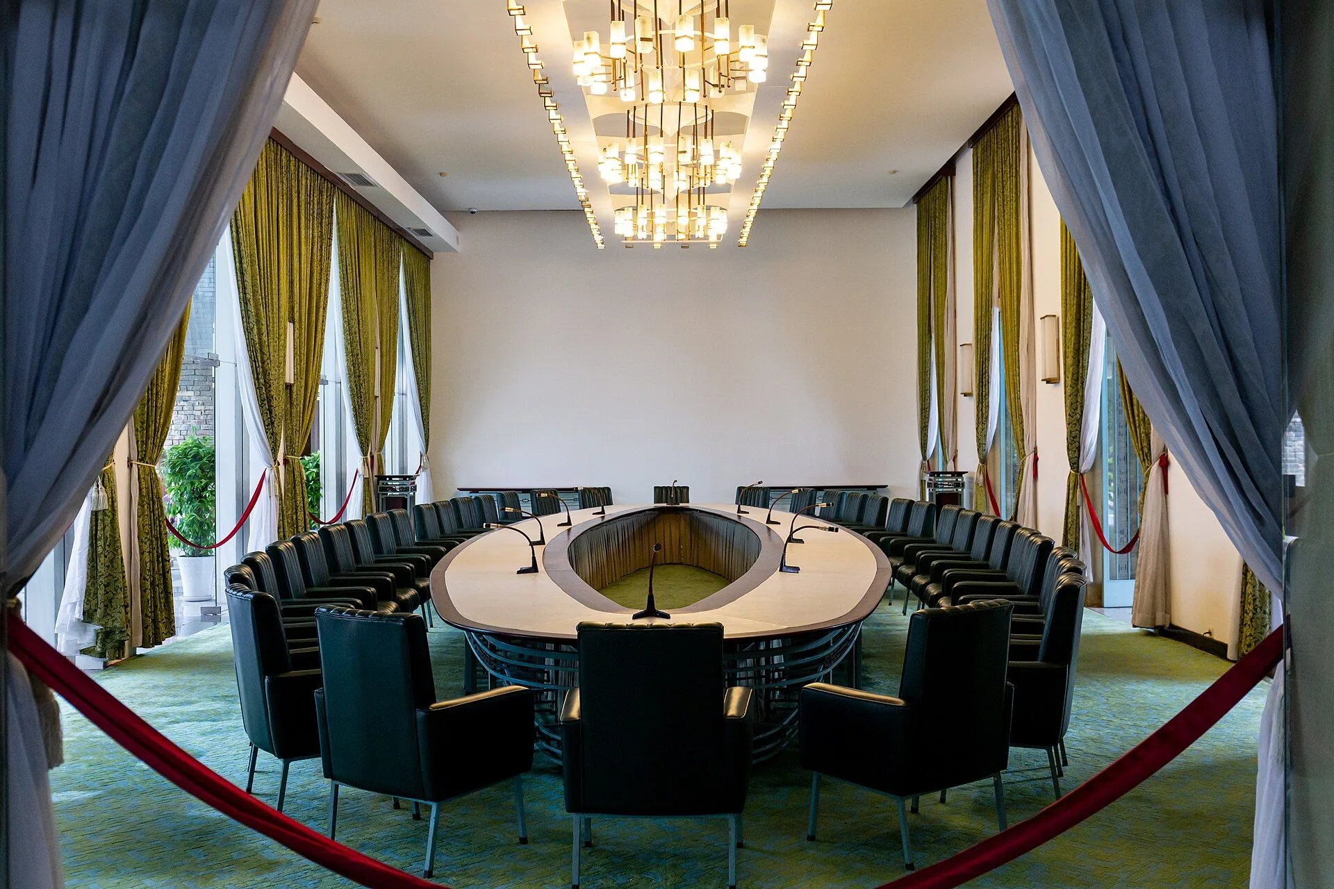 Conference & Board Rooms — AVX Designs