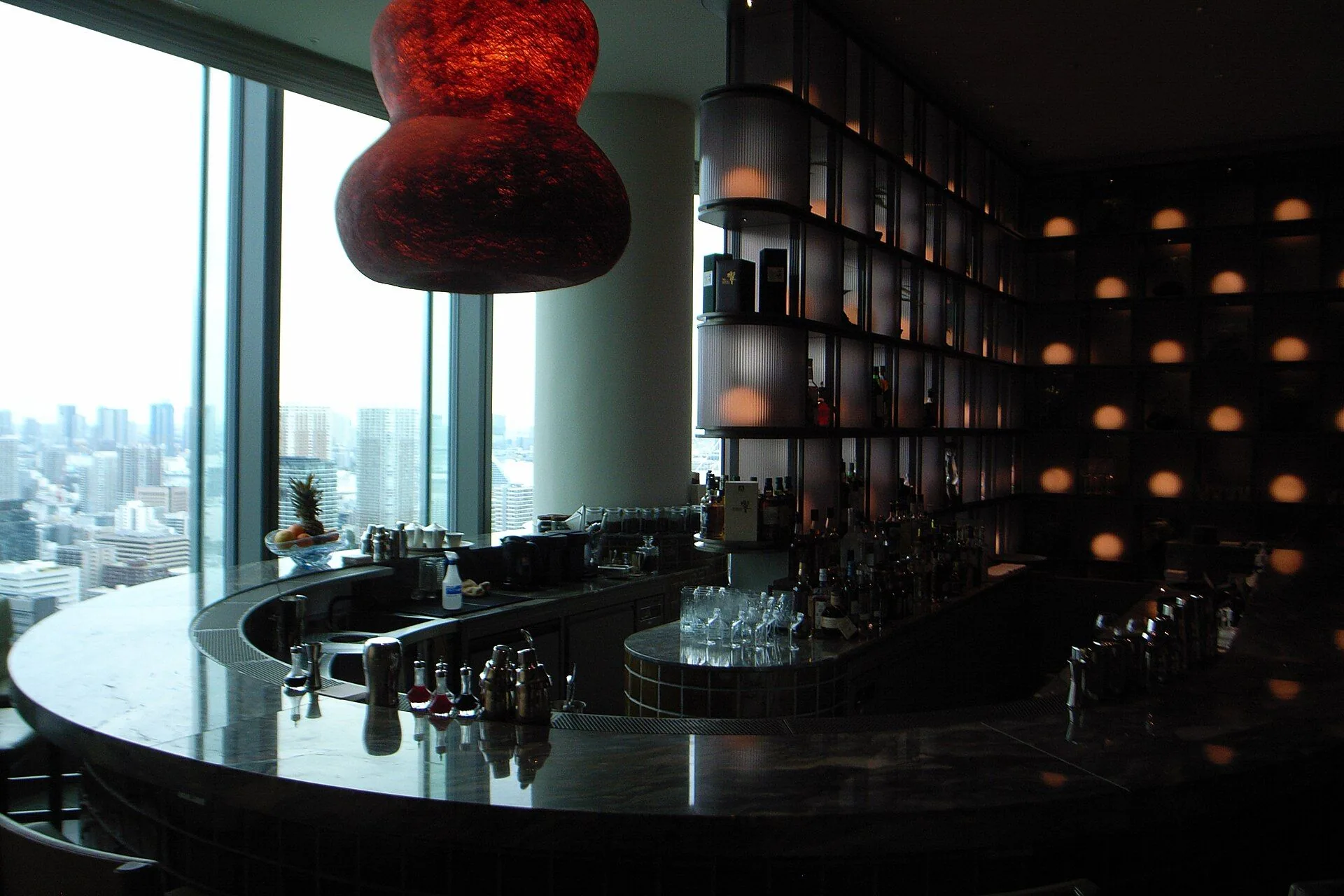 Restaurants & Bars — AVX Designs