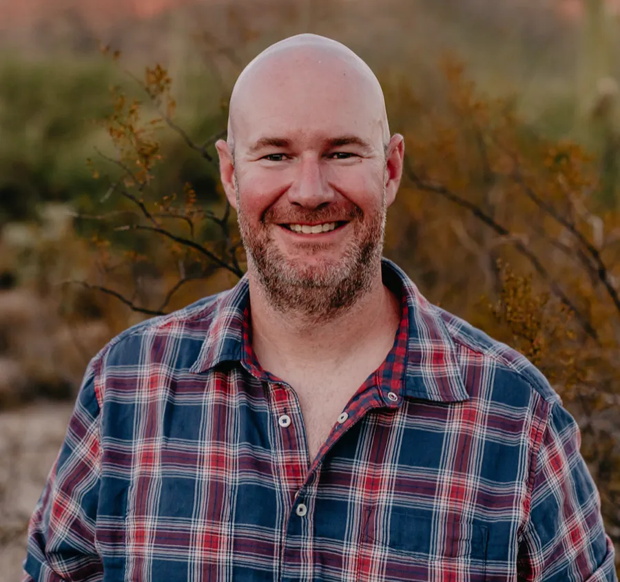 Wyatt Olsen, founder of AVX Designs