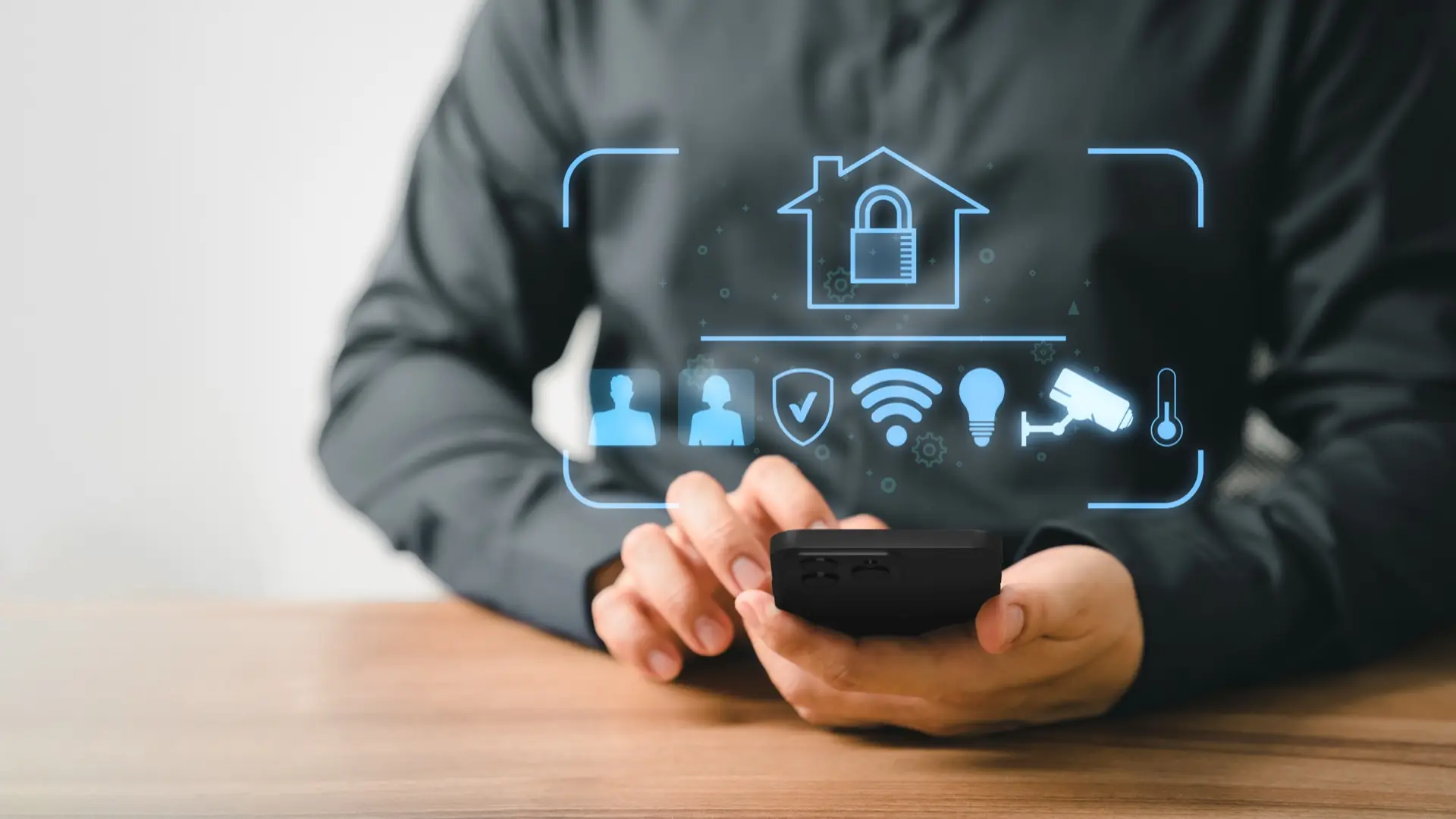 Home & Building Automation — AVX Designs