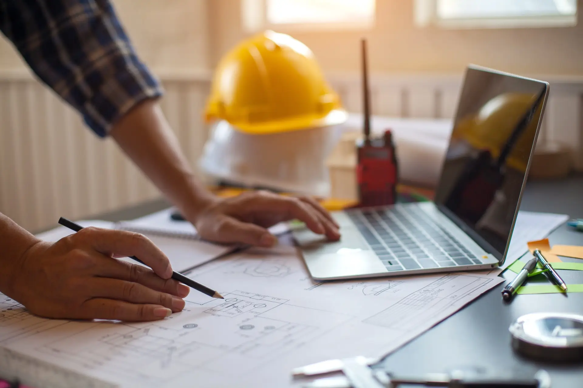 Construction Coordination — AVX Designs